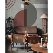 Испанские обои Coordonne, коллекция Random Papers issue, артикул 8604001: премиальные дизайнерские обои для стильного интерьера