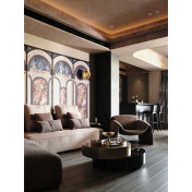 Испанские обои Coordonne, коллекция Random Papers issue, артикул 8605001: премиальные дизайнерские обои для стильного интерьера