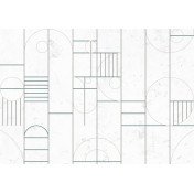 Испанские обои Coordonne, коллекция Random Papers issue, артикул 8606003