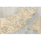 Испанские обои Coordonne, коллекция Random Papers, артикул 6500105N