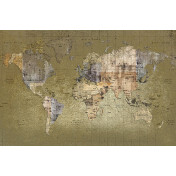 Испанские обои Coordonne, коллекция Random Papers, артикул 6500109V