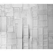 Испанские обои Coordonne, коллекция Random Papers, артикул 6500405V