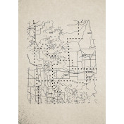 Испанские обои Coordonne, коллекция Random Papers, артикул 6500502N