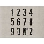 Испанские обои Coordonne, коллекция Random Papers, артикул 6500701N