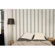 Испанские обои Coordonne, коллекция Stripes & Checks, артикул A00728N: премиальные дизайнерские обои для стильного интерьера