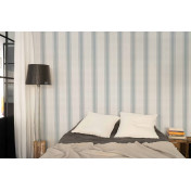 Испанские обои Coordonne, коллекция Stripes & Checks, артикул A00729V: премиальные дизайнерские обои для стильного интерьера