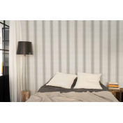 Испанские обои Coordonne, коллекция Stripes & Checks, артикул A00732N: премиальные дизайнерские обои для стильного интерьера