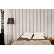 Испанские обои Coordonne, коллекция Stripes & Checks, артикул A00734N: премиальные дизайнерские обои для стильного интерьера