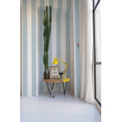 Испанские обои Coordonne, коллекция Stripes & Checks, артикул A00738N: премиальные дизайнерские обои для стильного интерьера