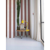 Испанские обои Coordonne, коллекция Stripes & Checks, артикул A00740V: премиальные дизайнерские обои для стильного интерьера