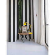 Испанские обои Coordonne, коллекция Stripes & Checks, артикул A00742V: премиальные дизайнерские обои для стильного интерьера