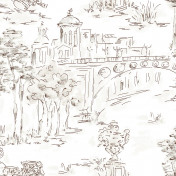 Испанские обои Coordonne, коллекция Toscana, артикул YSP0012