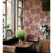 Испанские обои Coordonne, коллекция Victorian, артикул B00351N: премиальные дизайнерские обои для стильного интерьера