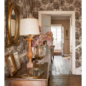 Испанские обои Coordonne, коллекция Victorian, артикул B00353N: премиальные дизайнерские обои для стильного интерьера