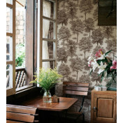Испанские обои Coordonne, коллекция Victorian, артикул B00353N: премиальные дизайнерские обои для стильного интерьера