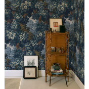 Испанские обои Coordonne, коллекция Victorian, артикул B00356N: премиальные дизайнерские обои для стильного интерьера