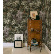 Испанские обои Coordonne, коллекция Victorian, артикул B00357N: премиальные дизайнерские обои для стильного интерьера