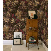 Испанские обои Coordonne, коллекция Victorian, артикул B00358N: премиальные дизайнерские обои для стильного интерьера