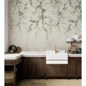 Панно Coordonne, коллекция Victorian, артикул B00359N: премиальные дизайнерские обои для стильного интерьера