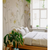 Панно Coordonne, коллекция Victorian, артикул B00364N: премиальные дизайнерские обои для стильного интерьера