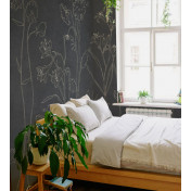 Панно Coordonne, коллекция Victorian, артикул B00366N: премиальные дизайнерские обои для стильного интерьера