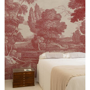 Панно Coordonne, коллекция Victorian, артикул B00370N: премиальные дизайнерские обои для стильного интерьера