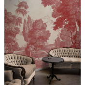 Панно Coordonne, коллекция Victorian, артикул B00370N: премиальные дизайнерские обои для стильного интерьера