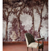 Панно Coordonne, коллекция Victorian, артикул B00373N: премиальные дизайнерские обои для стильного интерьера