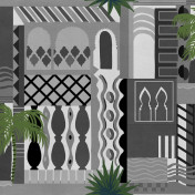 Испанские обои Coordonne, коллекция Wander, артикул 9200063V