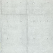 Бельгийские обои Covers, коллекция Elements, артикул Metal Plate 11-Silver