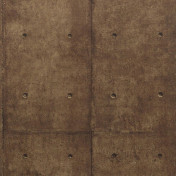 Бельгийские обои Covers, коллекция Elements, артикул Metal Plate 15-Nut