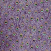 Бельгийские обои Covers, коллекция Jungle Club, артикул Parvani 38-Fuchsia