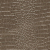 Бельгийские обои Covers, коллекция Leatheritz, артикул Croco 75-Brindle