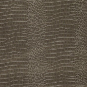 Бельгийские обои Covers, коллекция Leatheritz, артикул Croco 82-Chinchila