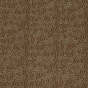Бельгийские обои Covers, коллекция Leatheritz, артикул Curlicue 86-Bronze
