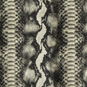 Бельгийские обои Covers, коллекция Leatheritz, артикул Python 16-Liquorice