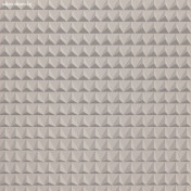 Бельгийские обои Covers, коллекция Sculpture, артикул Ajanta 16-Chinchilla