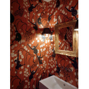 Панно De Gournay, коллекция Eclectic, артикул 0512-03