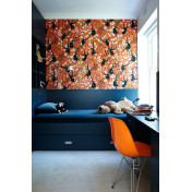 Панно De Gournay, коллекция Eclectic, артикул 201407-01