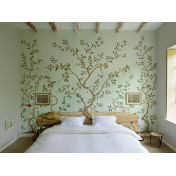 Панно De Gournay, коллекция Eclectic, артикул 201407-02