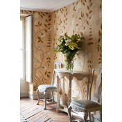 Панно De Gournay, коллекция Eclectic, артикул 201407-03