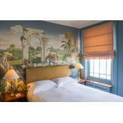 Английские обои De Gournay, коллекция Papiers Peints Panoramiques, артикул Napoleons Campaign in Egypt/E-04