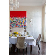 Панно De Gournay, коллекция Plains, артикул 01-2014-07