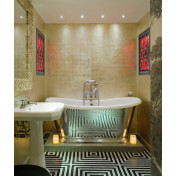 Панно De Gournay, коллекция Plains, артикул 0512-25