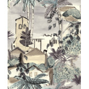 Бельгийские обои Decoprint, коллекция Breeze, артикул BR24041