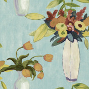 Бельгийские обои Decoprint, коллекция Breeze, артикул BR24051