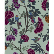 Бельгийские обои Decoprint, коллекция Daimon, артикул DA23242