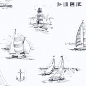 Шведские обои Decor Maison, коллекция Maison Celine, артикул 3804-91