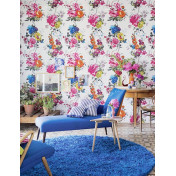 Английские обои Designers Guild, коллекция Amrapali, артикул P578/01