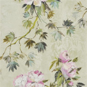 Английские обои Designers Guild, коллекция Caprifoglio Wallpapers, артикул PDG673-01